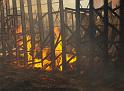 Grossbrand Holzlager Siegburg Industriestr P210